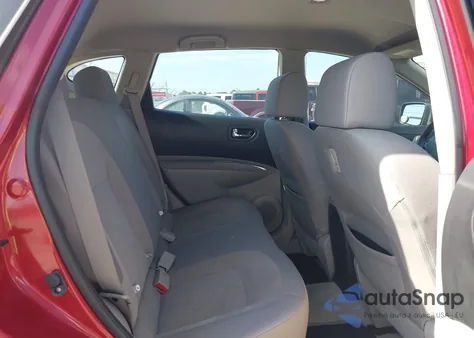 2015 Nissan Rogue Select S from USA, damaged, VIN JN8AS5MT5FW669097